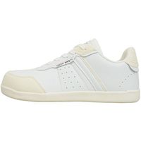 喜多 セーフティスニーカー ホワイト 25.5 MK5120-WH-25.5 1足 603-5011（直送品）