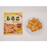 【アウトレット】ビスケット しるこサンド 蜂蜜 1セット（1個×6）