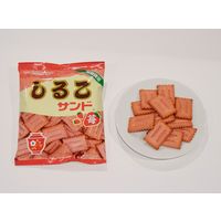 【アウトレット】ビスケット しるこサンド 苺 1セット（1個×12）