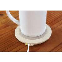 ドリテック カップウォーマー ベージュ CW-102RBE 1個