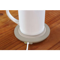 ドリテック カップウォーマー グレー CW-102RGY 1個