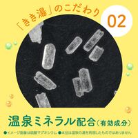 アース製薬 入浴剤 きき湯 マグネシウム炭酸湯 スプーンなし2回分増量 420g 442326 1個