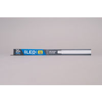 アイリスオーヤマ 直管LEDランプ 20形 昼光色 LDG20T・D・9/10E 1本