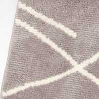 ニュアンストイレマット グレー LAKOLE/ラコレ