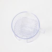 コーヒードリッパー(2～4杯分) クリア LAKOLE/ラコレ