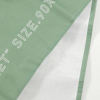 レジャーシート グリーン LAKOLE/ラコレ