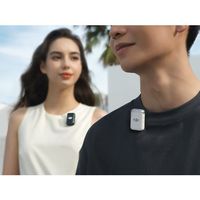 DJI JAPAN Mic 2 トランスミッター (パールホワイト) 971388 1個 664-9715（直送品）