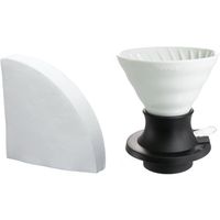 HARIO 浸漬式セラミックドリッパースイッチ SSDC-200-W 1個 68-5182-16（直送品）