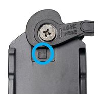 ベルボン クイックシューベースのみ QRAー5 N BASE 68-7034-96 1個（直送品）