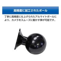 ベルボン 雲台 QHDー33 68-7035-21 1個（直送品）