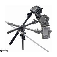 ベルボン CLAMP KIT 2 68-7035-22 1個（直送品）