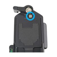 ベルボン クイックシュー ベースのみ QRAー635L 2 BASE 68-7035-24 1個（直送品）