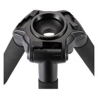 ベルボン 三脚 PROFESSIONAL GEO 約1510mm PGN840BW-A 1本 68-7035-29（直送品）