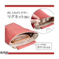ハクバ写真産業 Chululu(チュルル) ミニショルダーポーチ レッド SCH-MSPRD 1個 69-3008-54（直送品）