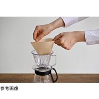 ペガサスコーヒーペーパーフィルター 02M 1ケース(100枚×10袋入) PEF-02-100M-BOX 1ケース(1000枚)（直送品）