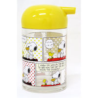 オーエスケー 調味料入れ 醤油差し 125ml ピーナッツ PEANUTS 340450 1個（直送品）