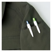 アイトス 長袖ブルゾン ダークグリーン 6L 4101-015-6L 4101 1着（直送品）