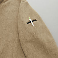 アイトス 防寒ブルゾン ベージュ 3S 10311-002-3S 10311 1着（直送品）