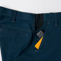 アイトス カーゴパンツ(ノータック) ネイビー 6L 3521-008-6L 3521 1本（直送品）