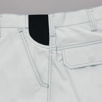 アイトス アイトスワークパンツ(ノータック) シルバーグレー 3L 1920-003-3L 1920 1本（直送品）