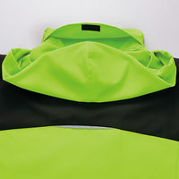 アイトス フードインジャケット ミントグリーン L 10313-035-L 10313 1着（直送品）