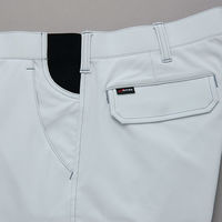 アイトス アイトスカーゴパンツ(ノータック) シルバーグレー SS 2421-003-SS 2421 1本（直送品）