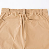 アイトス ストレッチパンツ ベージュ S 162-002-S 162 1本（直送品）
