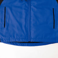 アイトス 防寒ベスト ロイヤルブルー/ブラック LL 10308-006-LL 10308 1枚（直送品）