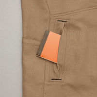 アイトス 長袖ブルゾン カーキ 5L 3301-025-5L 3301 1着（直送品）