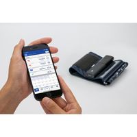 エー・アンド・デイ ホースレス血圧計 睡眠時血圧測定可能 UA-1300BLE 1台