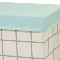 (HOUSEHOLD GOODS)畳めるBOX 36×24cm ブラウン studio CLIP