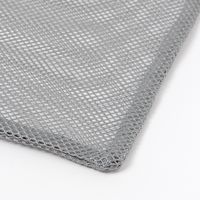 (HOUSEHOLD GOODS)ランドリーメッシュポーチL グレー studio CLIP