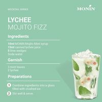 業務用 割り材 モナン モヒートミント・シロップ 700ml 3本 MONIN 割材 ドリンクベース フレーバーシロップ