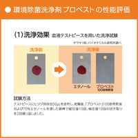 サラヤ 環境除菌洗浄剤 プロベスト 480mL 31744 1本