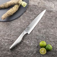 刺身包丁 180mm オールステンレス 関孫六 匠創 000AK1133 1セット（1個×3） 食洗機対応 貝印