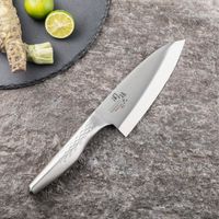 出刃包丁 150mm オールステンレス 関孫六 匠創 000AK1131 1セット（1個×3） 食洗機対応 貝印