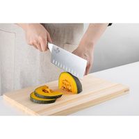 中華包丁 165mm オールステンレス 関孫六 匠創 000AB5165 1セット（1個×3） 食洗機対応 貝印