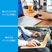 サンワサプライ 静音BluetoothブルーLEDマウス(ダークシルバー) MA-BBS311DSN 1個