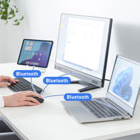 サンワサプライ 静音Bluetoothマウス(チルトホイール・高速スクロール) MA-BBS529BK 1個