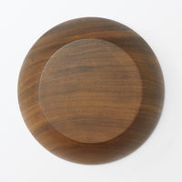 無印良品 アカシア 深皿 約直径２４×高さ５ｃｍ 良品計画