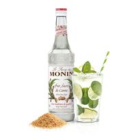 業務用 割り材 モナン シュガー・シロップ 700ml 1本 MONIN 割材 ドリンクベース フレーバーシロップ