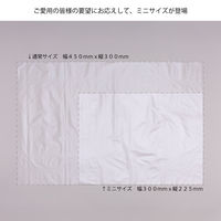 【並行輸入品】岩谷マテリアル なんでもシートミニ アイラップ 1個（70枚入） NNDM-SM