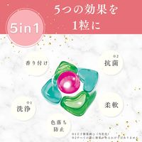 arFUM Amore アフュ―ム アモーレ ボール型洗濯洗剤 本体 1個（20粒入） 王子製薬