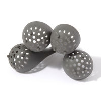 シリコンゆで卵ボイラー チャコール LAKOLE/ラコレ