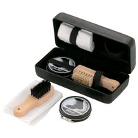 大和 シューズクリーナー 角 05121379 1個（直送品）