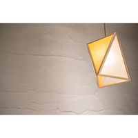 新洋電気 彩 sai ホワイトフォール+山吹色 AP837-E 1台（直送品）