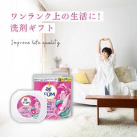 arFUM Amore アフュ―ム アモーレ ボール型洗濯洗剤 詰め替え 1セット（100粒入×3個） 王子製薬