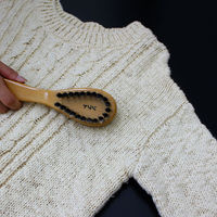 シンコハンガ- 毛玉取りブラシ 307253 1個（直送品）