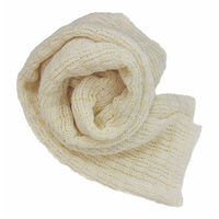 オ-エ ボディタオル 泡立つ綿タオル 120cm 392568 1個（直送品）