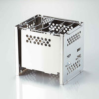 スケ-タ- 3WAYパネル 焚火台用 LIVE IN NATURE 396271 1個（直送品）